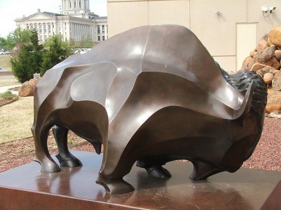 Oklahoma History Center